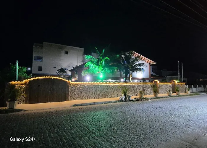 Hotel central: Casa Da Arara Hospedagem