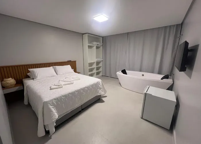 Pousada Águas de 4 Ilhas