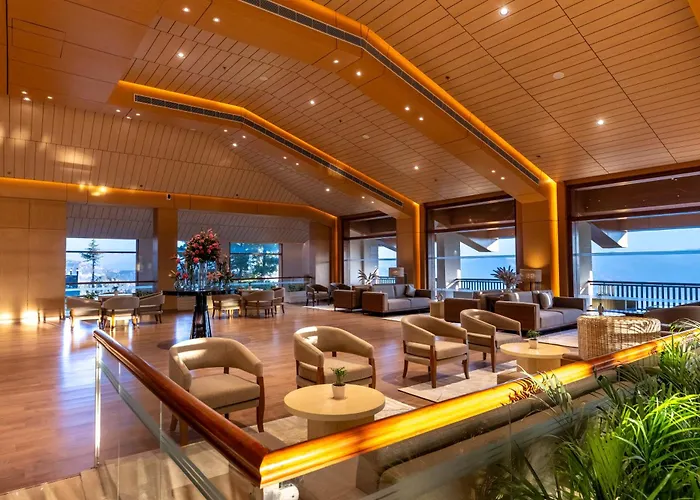 Hotel suites Dusitd2 Fagu, Shimla