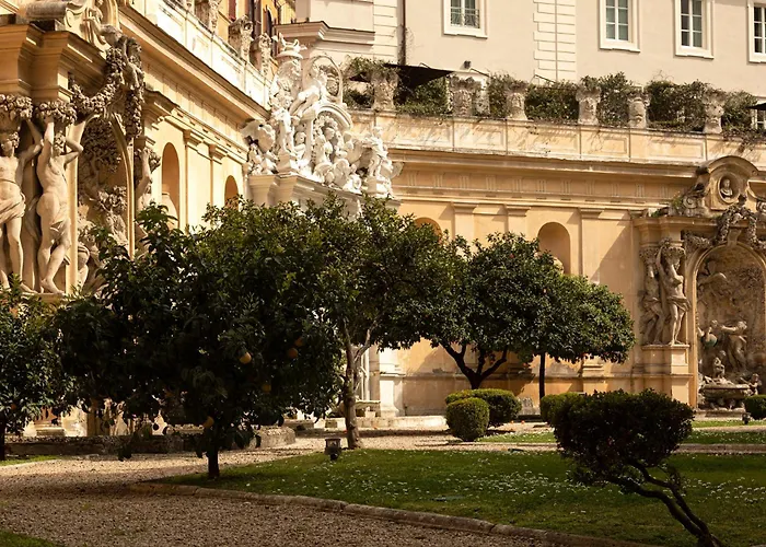 Palazzo Shedir - The Leading Hotels Of The World