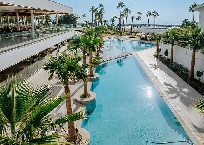 Spa Hotel: Lordos Beach Hotel & Spa