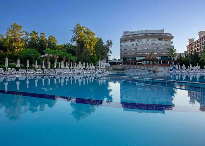 Resort: Bera Alanya Hotel