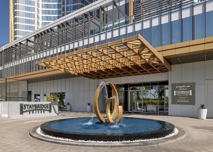 Hotel suites Staybridge Suites Dubai Business Bay By Ihg