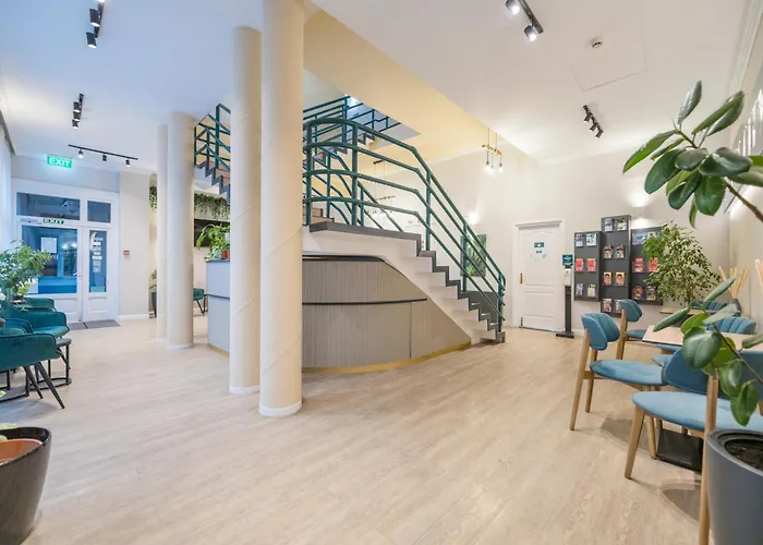 3-Sterne-Hotel: Baross Hotel By Mellow Mood Hotels