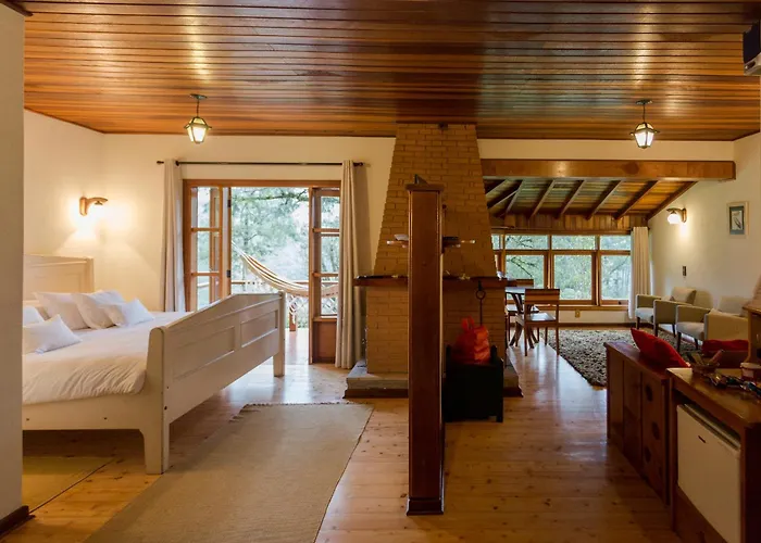 Vila: Fazenda Hotel Itapuá