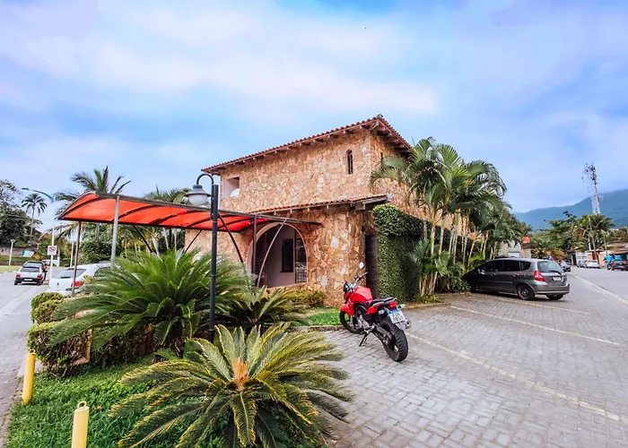Hotel: VELINN Pousada Casa de Pedra Ilhabela