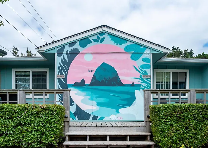 Inn At Haystack Rock