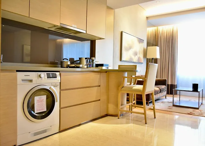 Fraser Suites Guangzhou