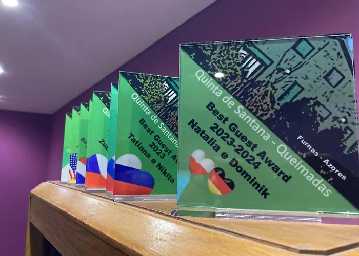 Quinta De Santana - Queimadas