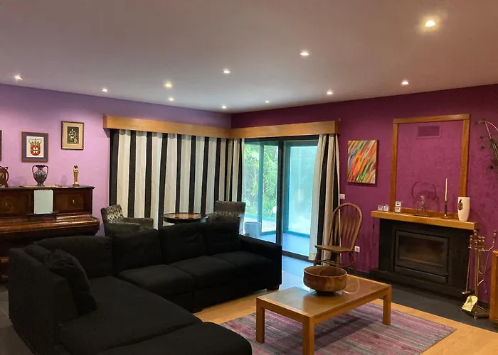 Quinta De Santana - Queimadas