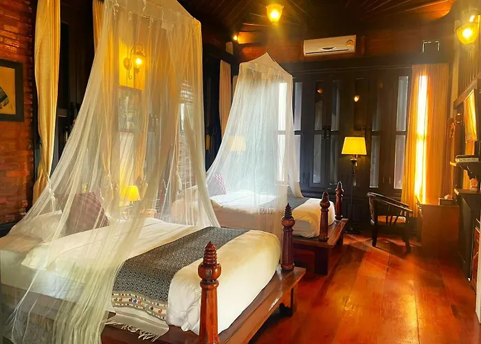 Namkhan View Luangprabang Resort