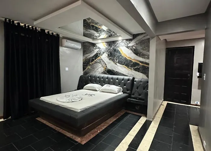 Motel Vitoria Reggia