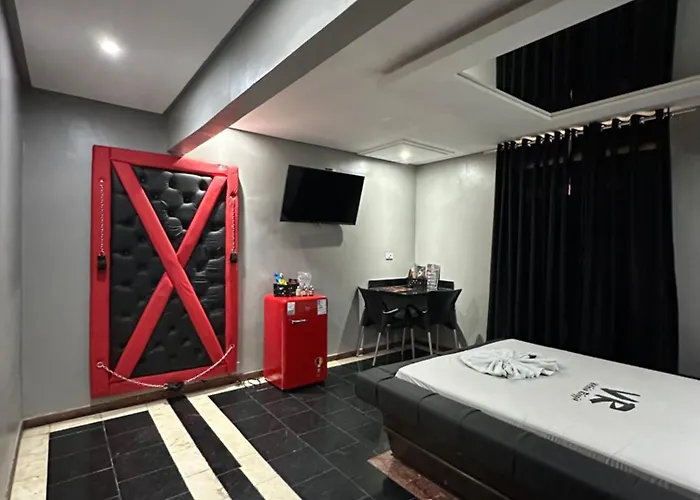 Motel Vitoria Reggia