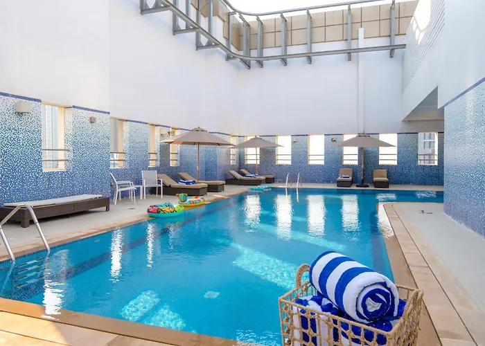 Jannah Executive Apartments
