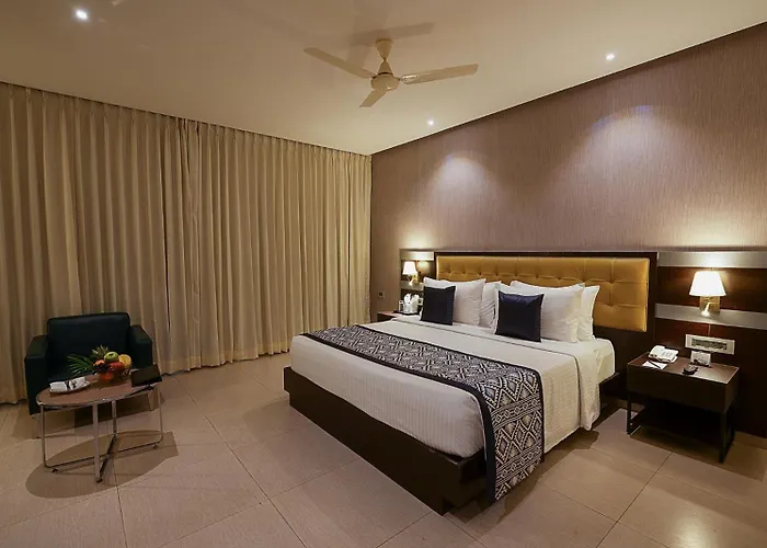 Grand Continent Malleshwaram A Sarovar Portico Affiliate