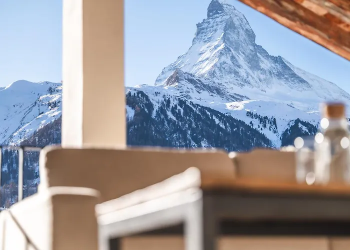 Kinderhotel Sonnmatten Boutique & Apartments Zermatt