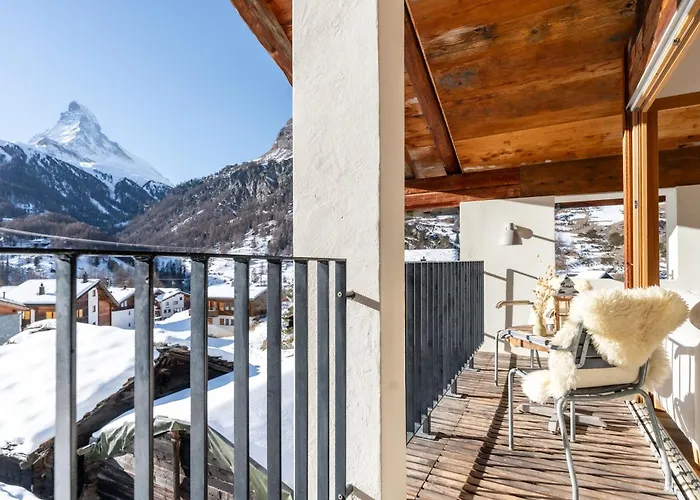 Kinderhotel Sonnmatten Boutique & Apartments Zermatt
