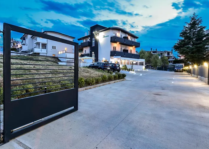 Hotel familiare: Villa Bianca Hotel&Spa