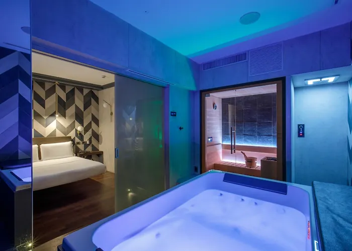 Trilussa Palace Hotel Congress & Spa