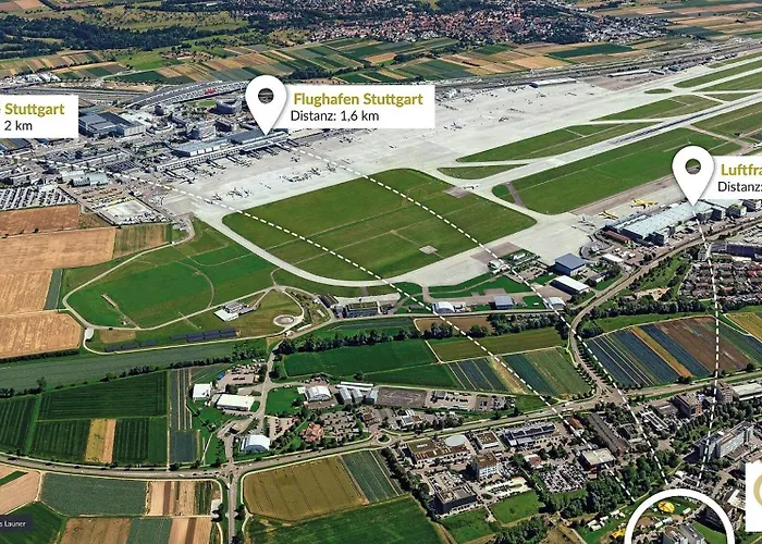 PLAZA INN Stuttgart-Filderstadt