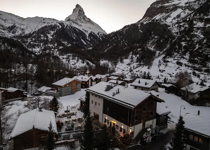 Kinderhotel Sonnmatten Boutique & Apartments Zermatt