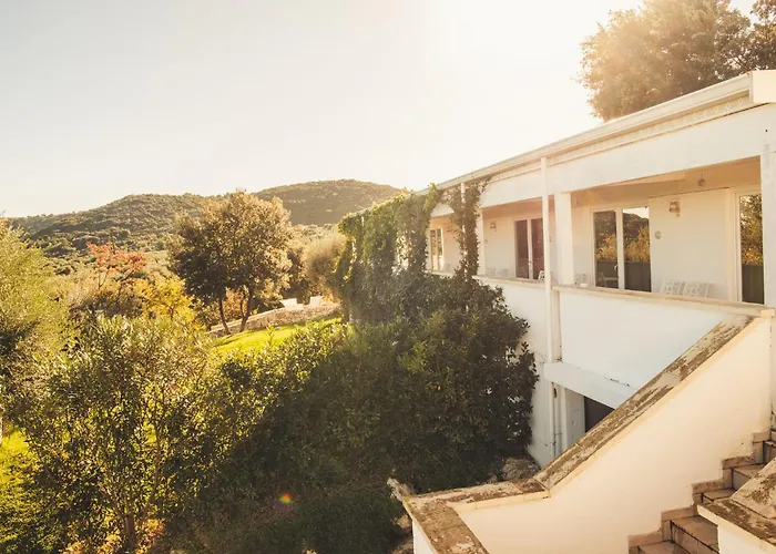 Huisdiervriendelijk hotel: Masseria Santa Teresa