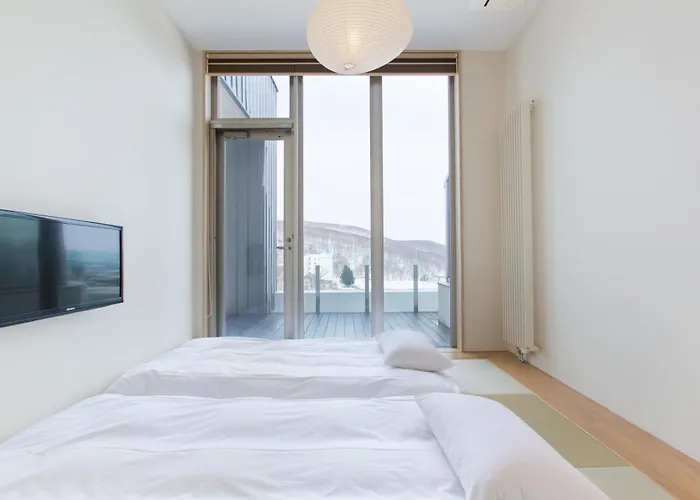 Romantic hotels Chalet Ivy Hirafu, Niseko