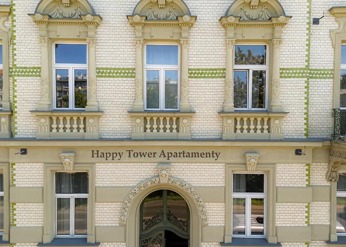 Happy Tower