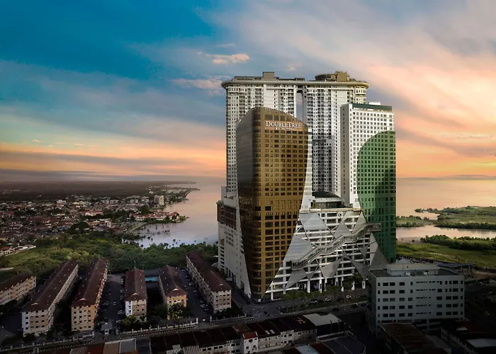 Boutique hotels Doubletree By Hilton Melaka