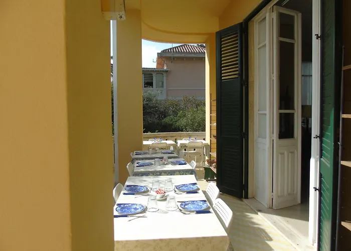 Hotel adatto agli animali: Villino Vanzetti 1930