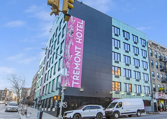 Resort: Hotel Tremont Bronx Yankee Stadium