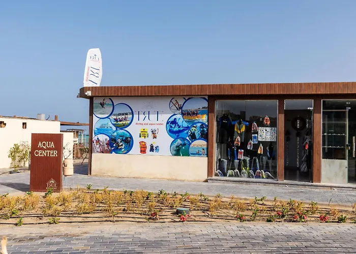 Spa Hotel: True Beach Resort