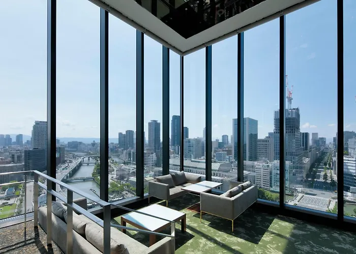 Candeo Hotels Osaka The Tower