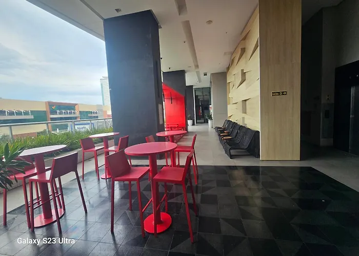 Apto 1 Quarto No Astron Hotel Em Frente Salvador Shopping