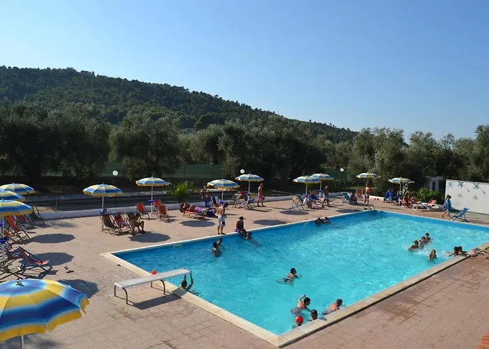 Hotel adatto agli animali: Funno delle Noci