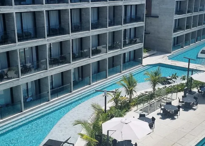 Flat Recanto Muro Alto - Porto de Galinhas