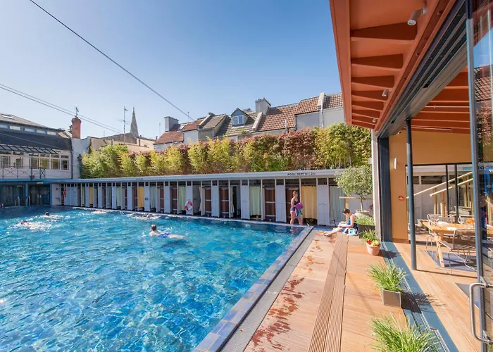 Guest house: Lido Townhouse