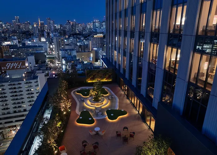 Omo5 Tokyo Gotanda By Hoshino Resorts