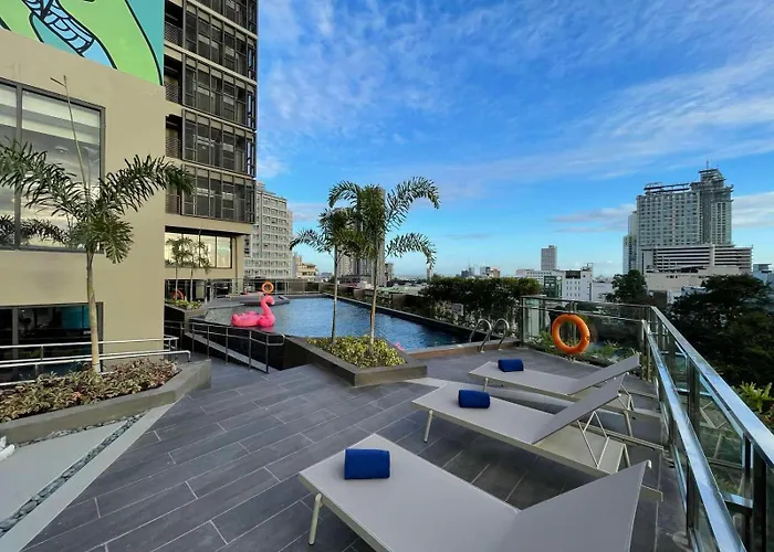 Hotels with a view Lyf Cebu City Managed By The Ascott Limited