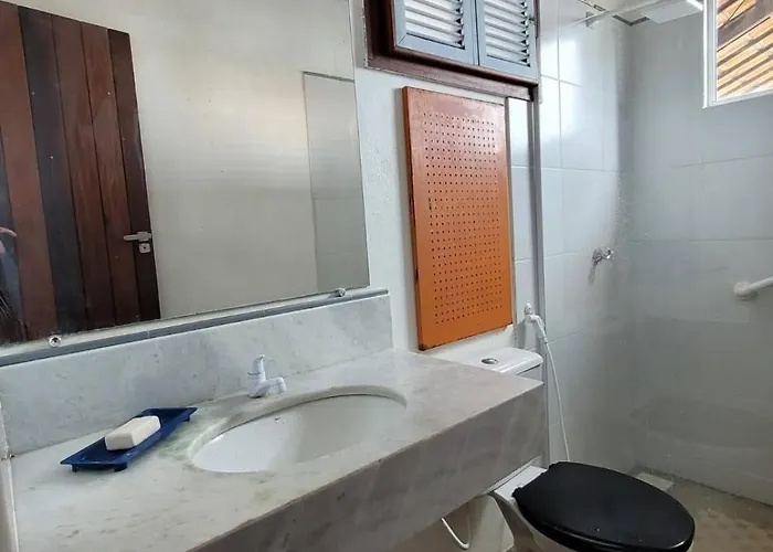 Excelente Bungalow Suíte Independente em Uruaú