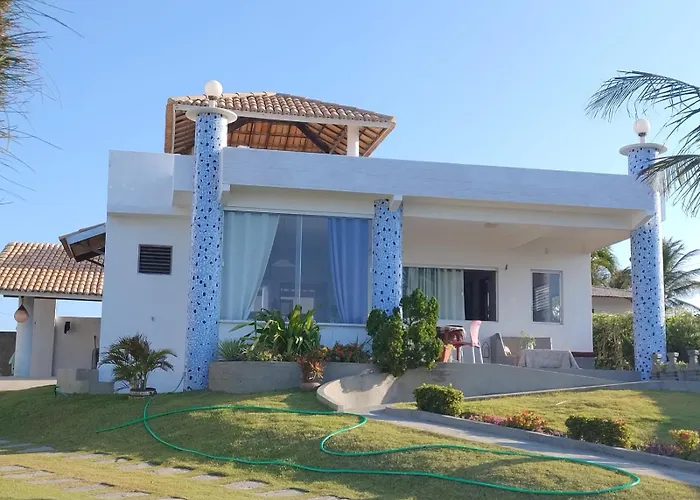 Excelente Bungalow Suíte Independente em Uruaú