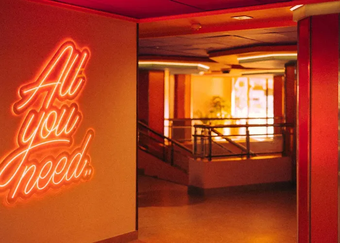 Hotel adatto agli animali: Marina Resort Benidorm - The Original Benidorm Vibe