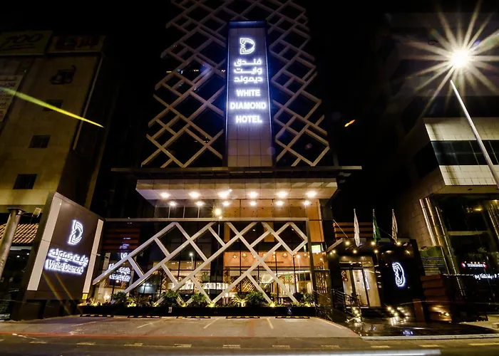 White Diamond Hotel Sari