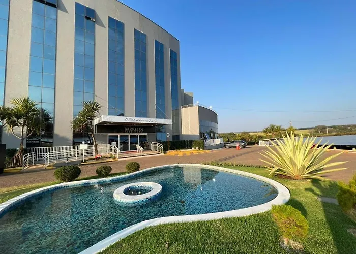 Condominio Barretos Thermas Park - Condohotel 1242