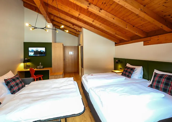 Hotel Sonnwendhof Engelberg