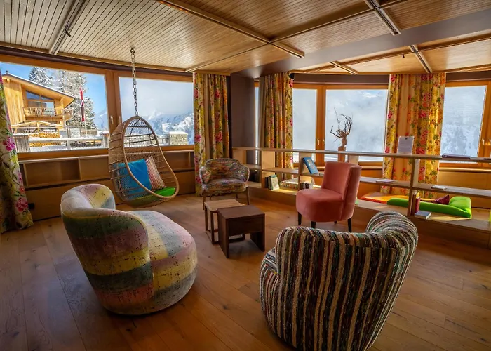 Hotel Goldener Berg