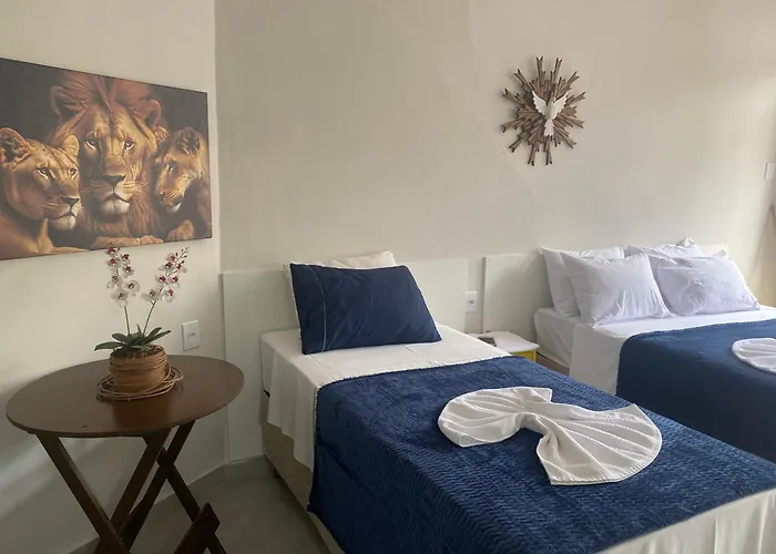 Lofts do Pilar - pousada