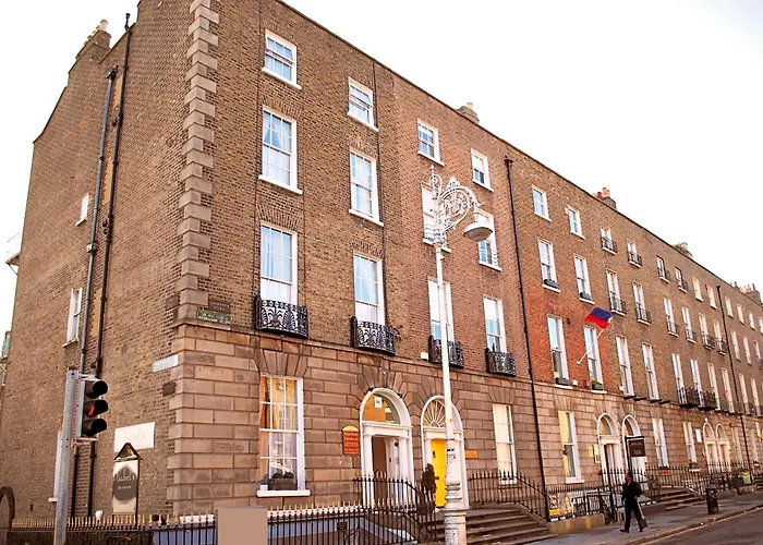 Guests house Fitzwilliam Townhouse