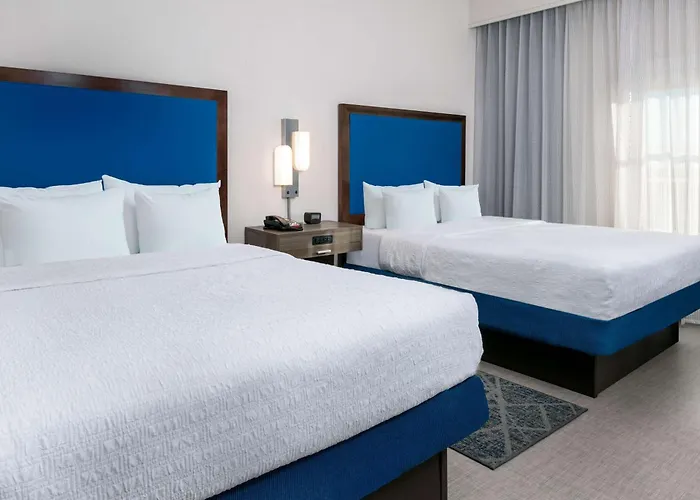 Hampton Inn And Suites Clearwater Beach