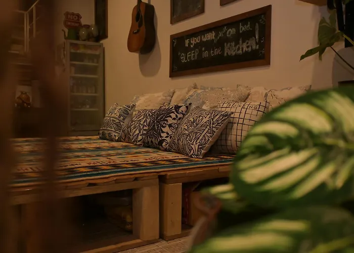 Happy Buddha Yogyakarta